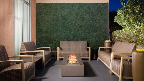 Courtyard Sunnyvale Silicon Valley