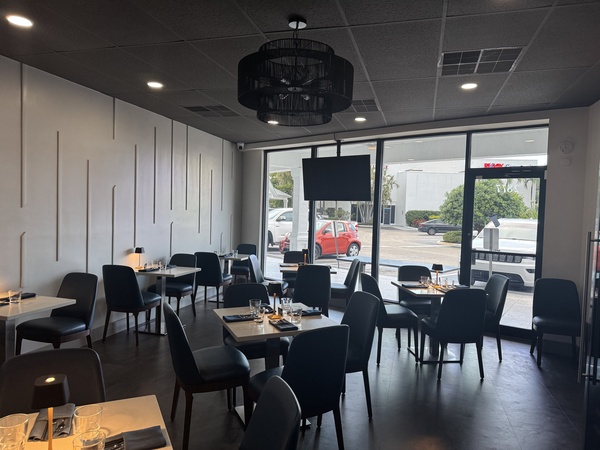 Pez Vela: Fusion Kitchen