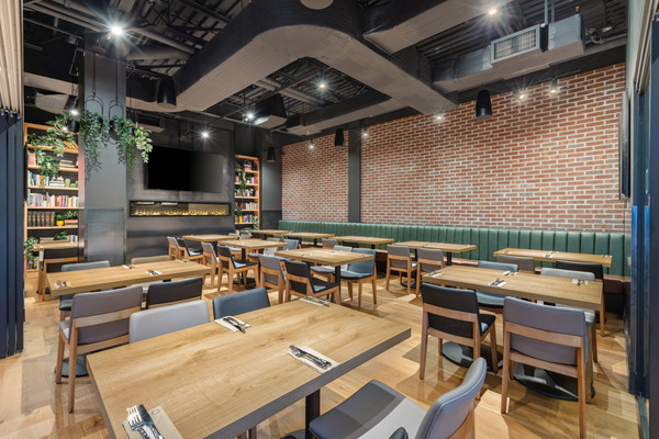 Tap & Barrel Willowbrook