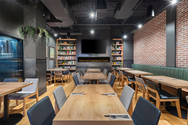 Tap & Barrel Willowbrook