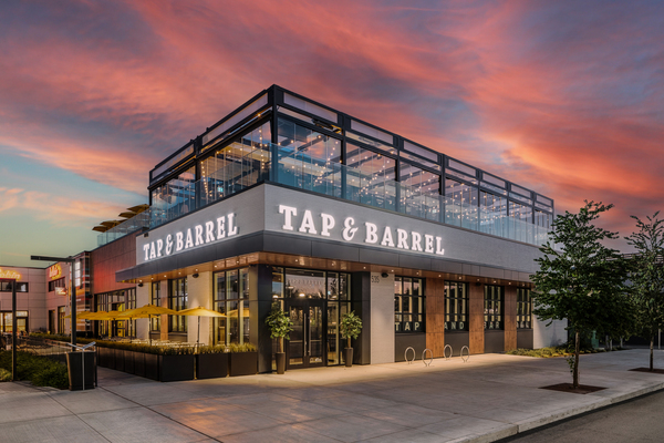 Tap & Barrel Willowbrook