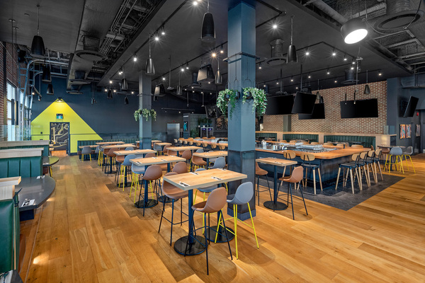 Tap & Barrel Willowbrook