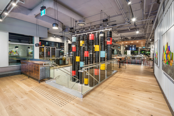 Tap & Barrel South Surrey