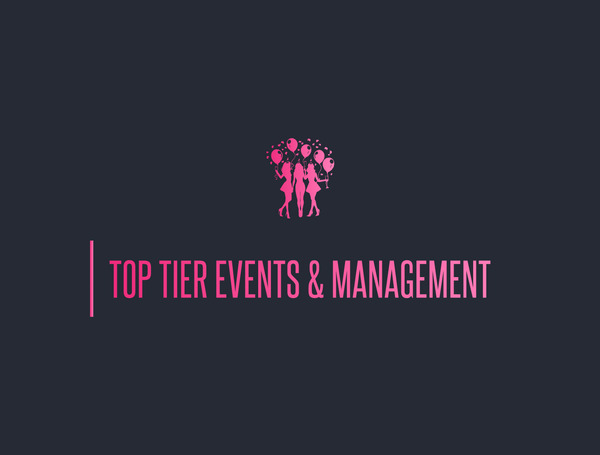 Top Tier Event and Management