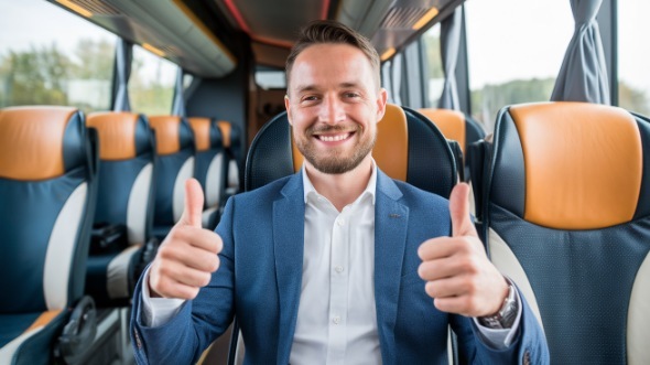 Charter Bus Pearland