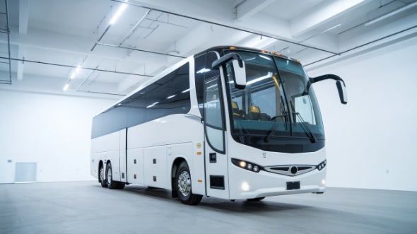 Charter Bus Pasadena