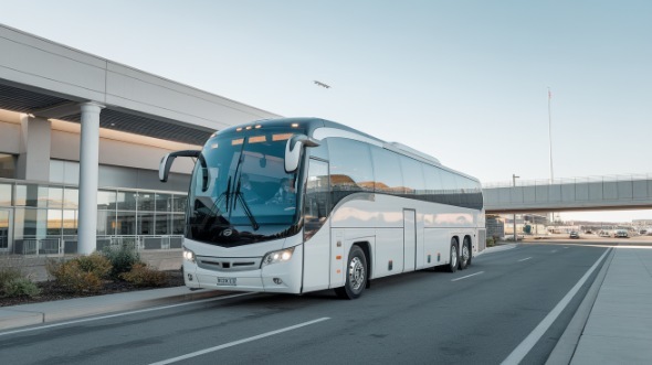 Charter Bus Pasadena