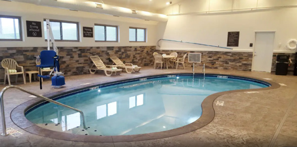 Sleep Inn & Suites Belmont / St. Clairsville
