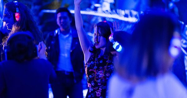 Silent Storm Sound System