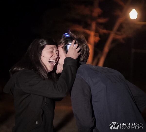 Silent Storm Sound System