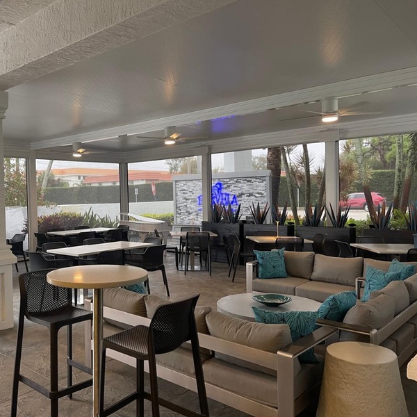 Pez Vela: Fusion Kitchen