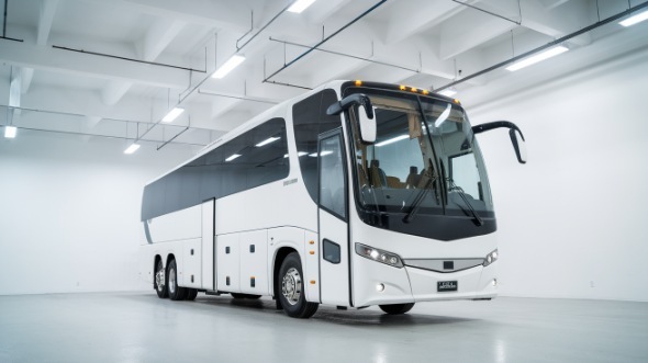 Charter Bus Stamford