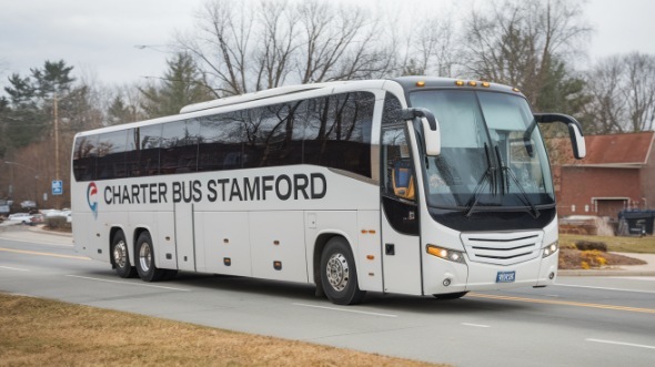 Charter Bus Stamford