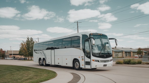 Charter Bus Stamford