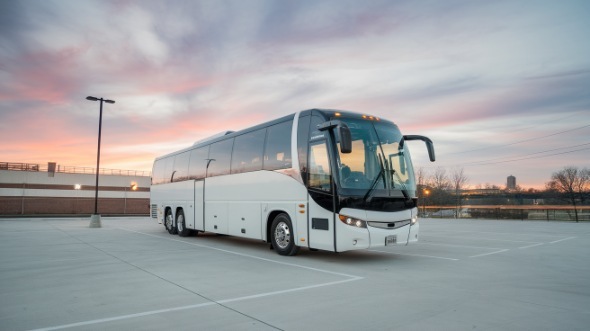 Charter Bus Stamford