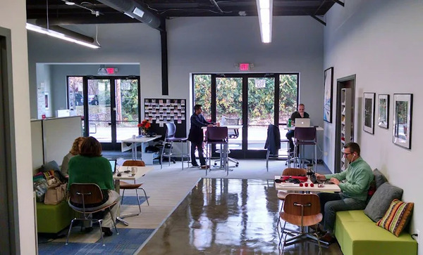 LOOM Coworking, Gallery and Event Space
