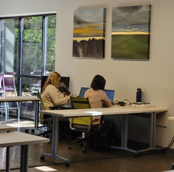 LOOM Coworking, Gallery and Event Space