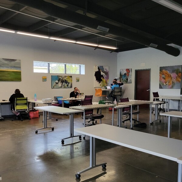 LOOM Coworking, Gallery and Event Space