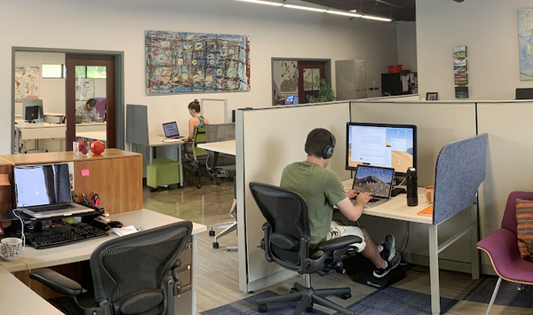 LOOM Coworking, Gallery and Event Space