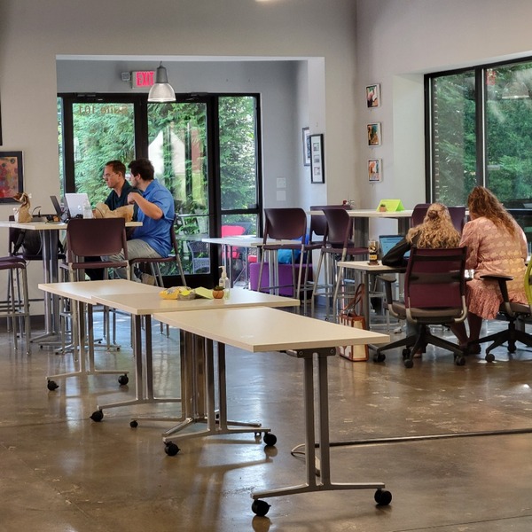 LOOM Coworking, Gallery and Event Space