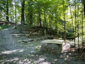 CHRISTIAN SERVICE AREA