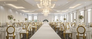 The Equestrian Manor Ballroom