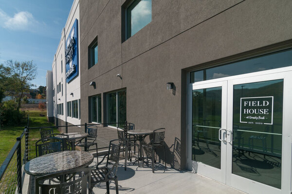 The Field House at Varsity Park
