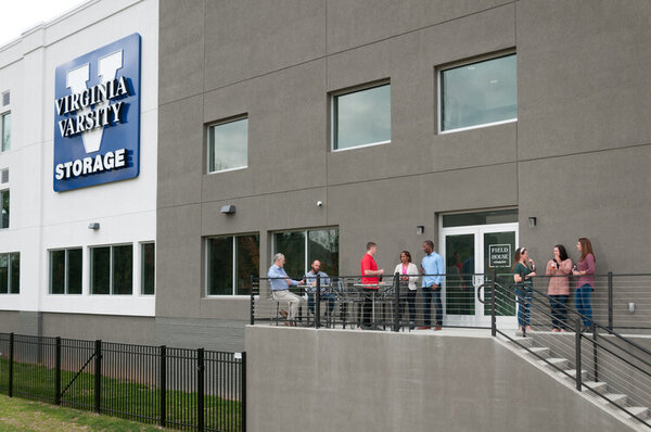 The Field House at Varsity Park