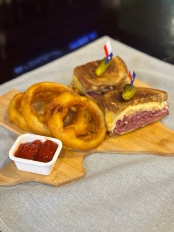 Exodus Bar and Grill