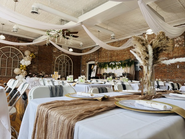 John Marshall Loft Event Center