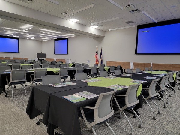 EO Regional Workforce + Child Development Hub