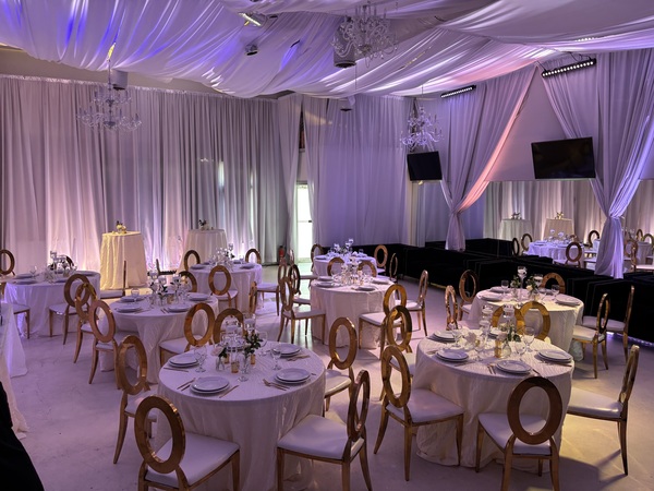 Dynasty Event Lounge