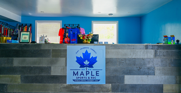 Maple Sports & Rec Inc