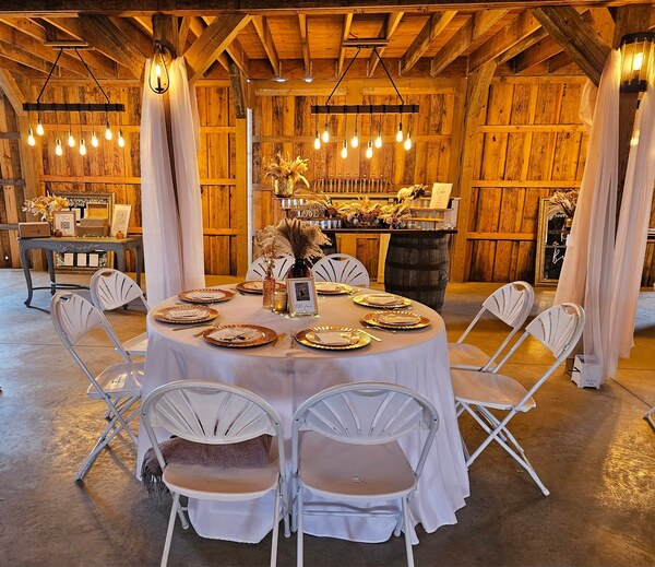 Sixty Acres, A Gathering Place