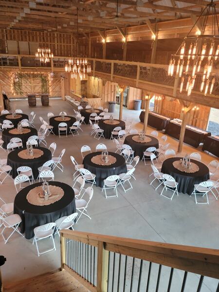 Sixty Acres, A Gathering Place