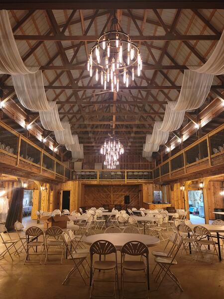 Sixty Acres, A Gathering Place