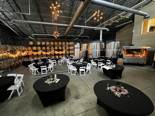 Coeur d'Alene Cellars Winery