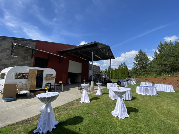 Coeur d'Alene Cellars Winery