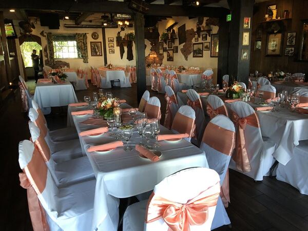 94th Aero Squadron Restaurant