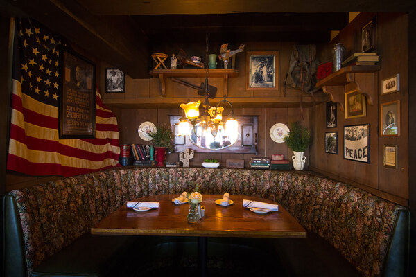 94th Aero Squadron Restaurant