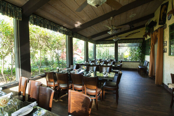 94th Aero Squadron Restaurant