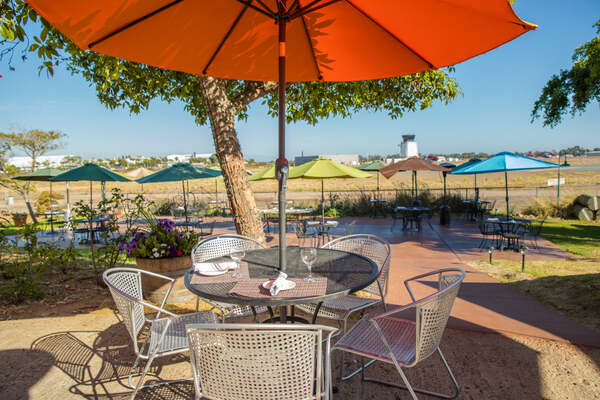 94th Aero Squadron Restaurant