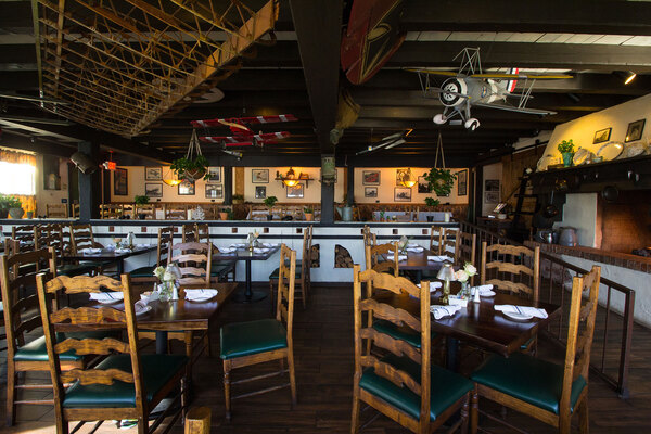 94th Aero Squadron Restaurant