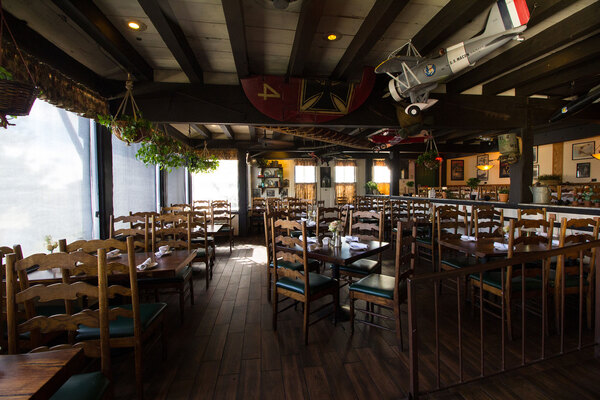 94th Aero Squadron Restaurant