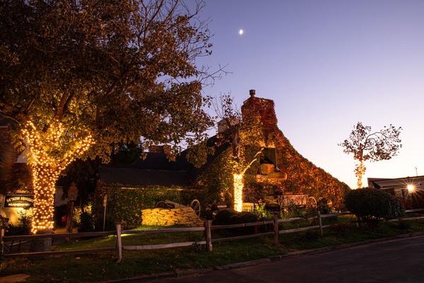 94th Aero Squadron Restaurant