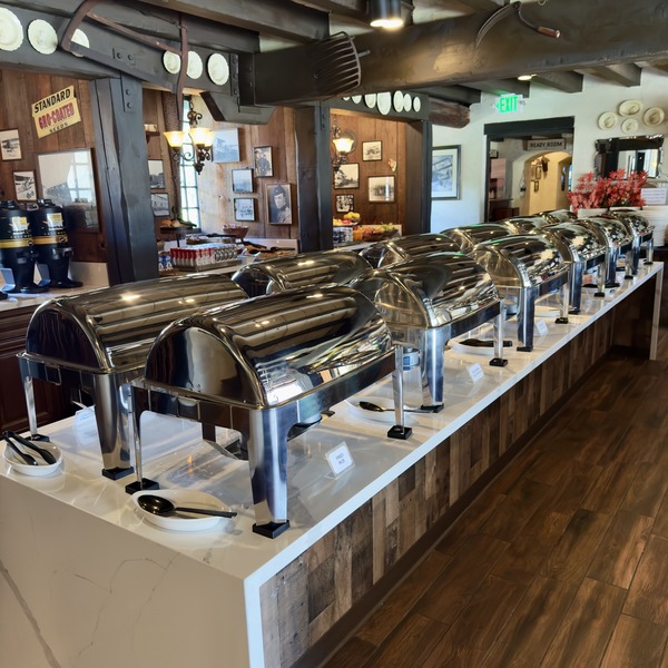 94th Aero Squadron Restaurant