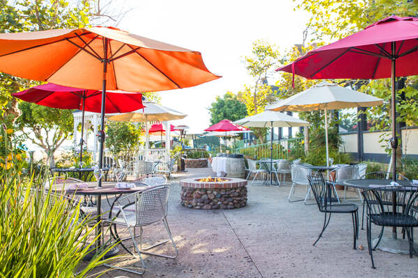 94th Aero Squadron Restaurant