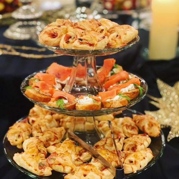 QS Culinary Catering