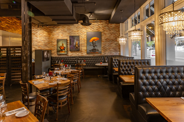 Christopher's Prime Steakhouse