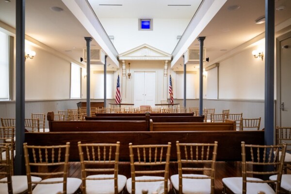 The Lillian and Albert Small Capital Jewish Museum